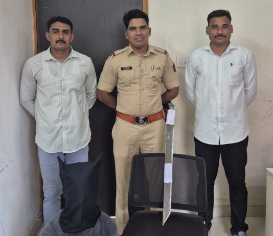 उमरखेड डीबी पथकाची धडाकेबाज कार्यवाही
